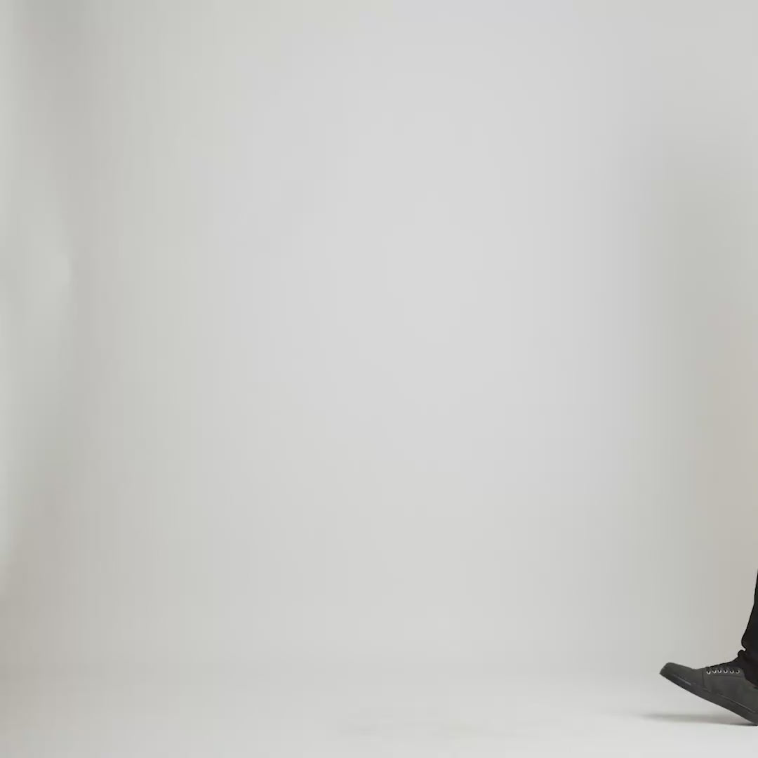 Walton Black Leather Varsity Jacket