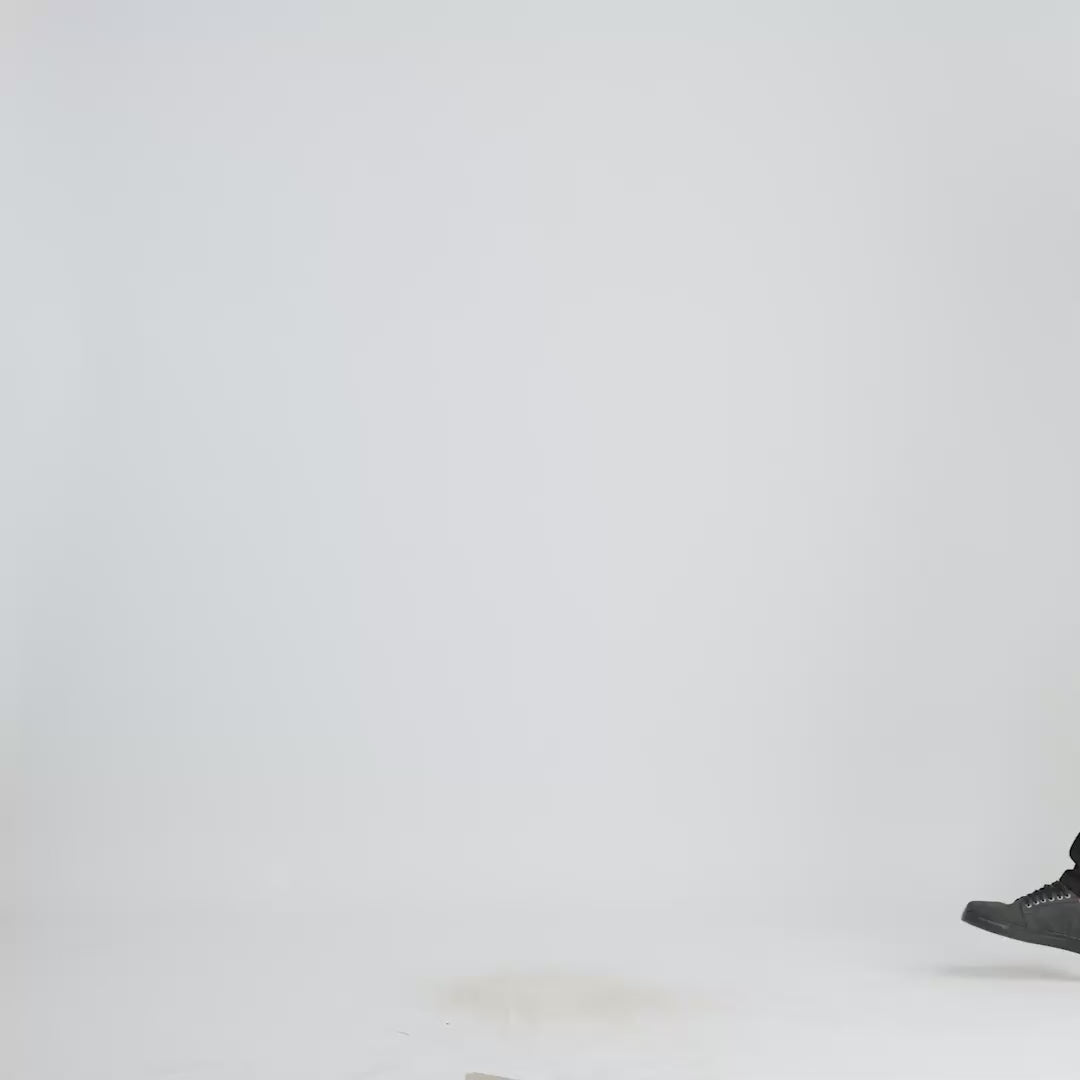 Walton Black Leather Varsity Jacket