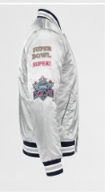 NFL Dallas Cowboys Satin Jacket