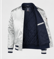 NFL Dallas Cowboys Satin Jacket